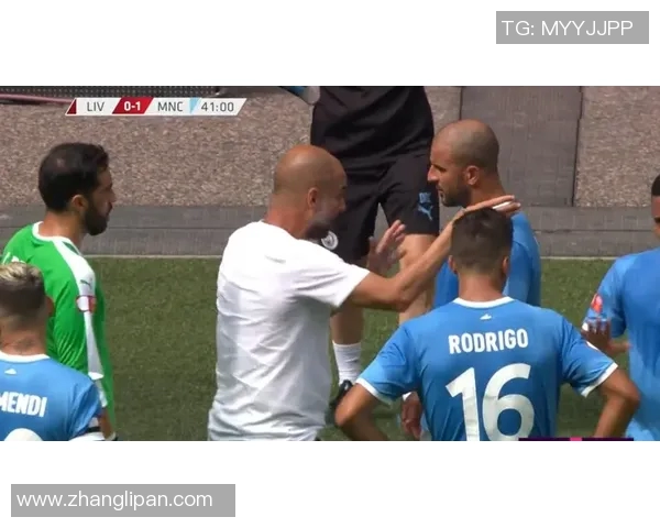 战术拆解：曼城为何能掌控比赛节奏？