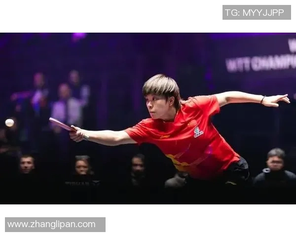 乒乓球小将逆转世界冠军，现场掌声雷动